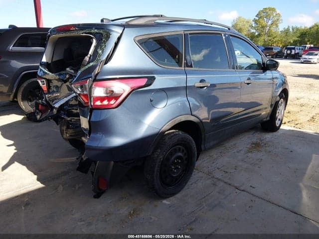 2018 FORD ESCAPE S 4