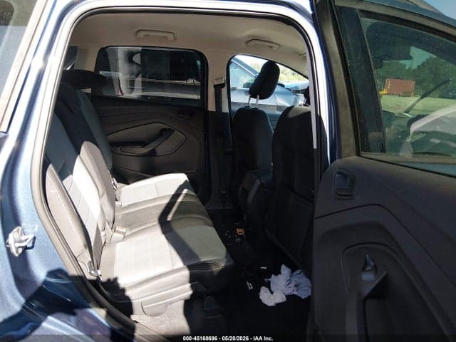 2018 FORD ESCAPE S 8