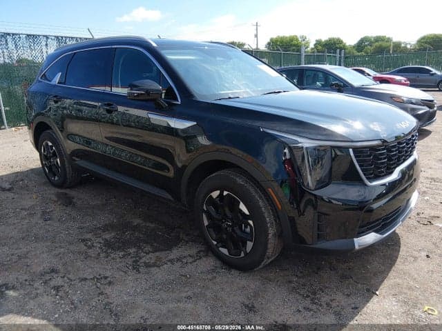 2025 KIA SORENTO S 1