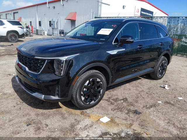 2025 KIA SORENTO S 2