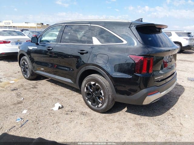 2025 KIA SORENTO S 3