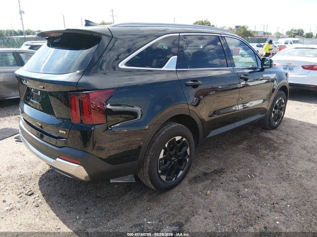 2025 KIA SORENTO S 4
