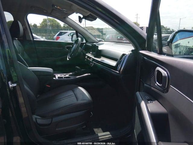 2025 KIA SORENTO S 5