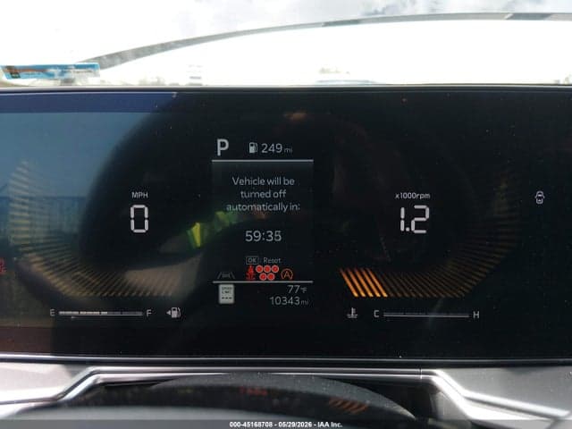 2025 KIA SORENTO S 7
