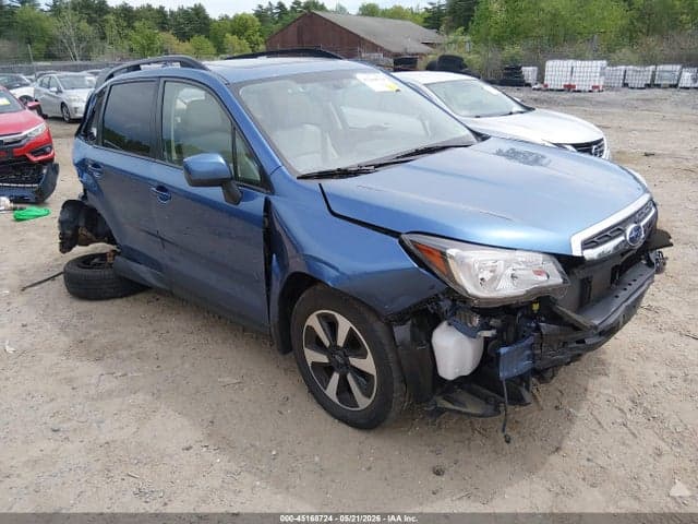 2017 SUBARU FORESTER 2.5I PREMIUM 1