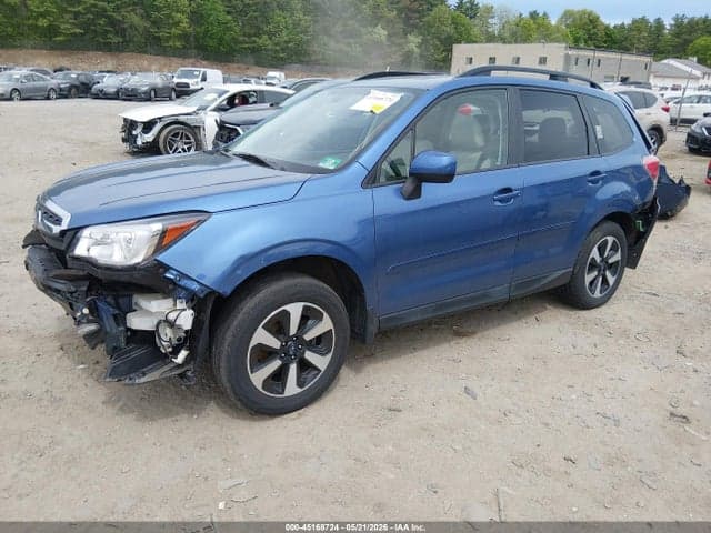 2017 SUBARU FORESTER 2.5I PREMIUM 2
