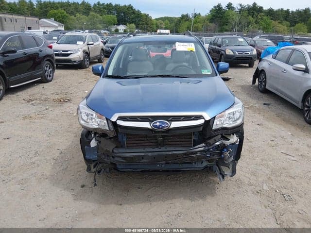 2017 SUBARU FORESTER 2.5I PREMIUM 13