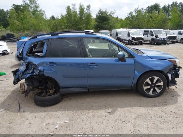 2017 SUBARU FORESTER 2.5I PREMIUM 14