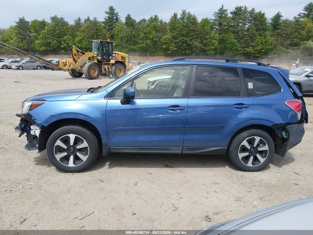 2017 SUBARU FORESTER 2.5I PREMIUM 15