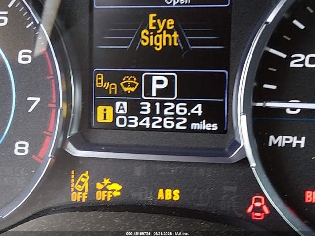 2017 SUBARU FORESTER 2.5I PREMIUM 16