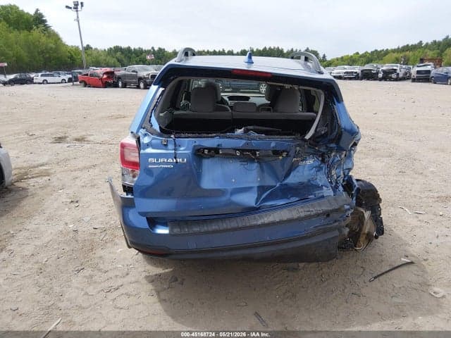 2017 SUBARU FORESTER 2.5I PREMIUM 17