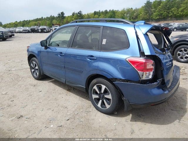 2017 SUBARU FORESTER 2.5I PREMIUM 3