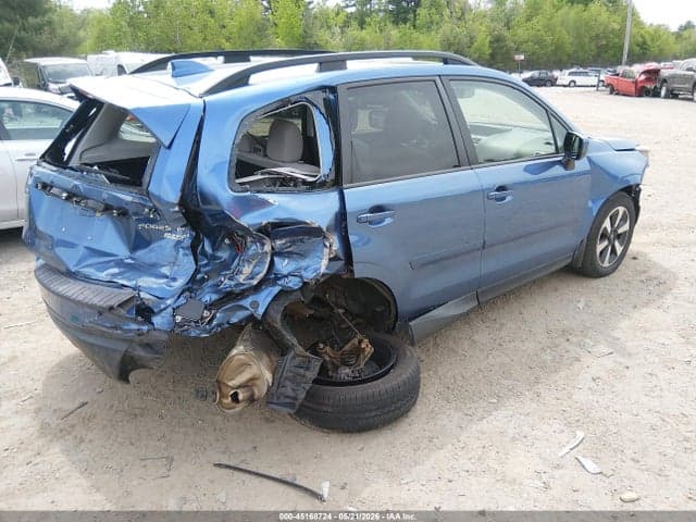 2017 SUBARU FORESTER 2.5I PREMIUM 4