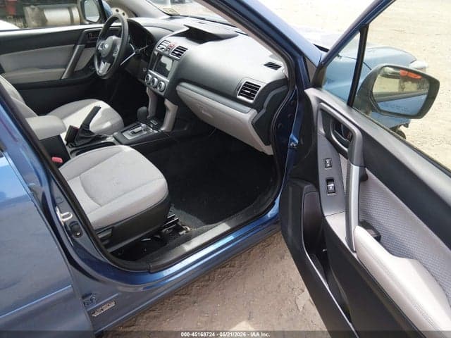 2017 SUBARU FORESTER 2.5I PREMIUM 5