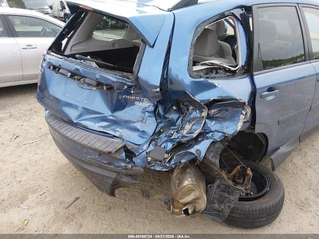 2017 SUBARU FORESTER 2.5I PREMIUM 6