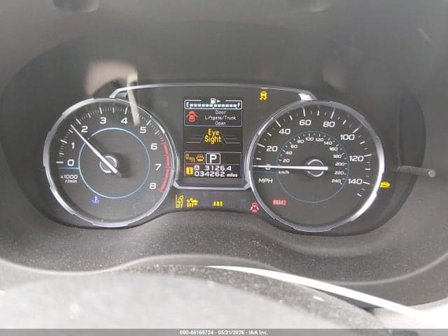 2017 SUBARU FORESTER 2.5I PREMIUM 7