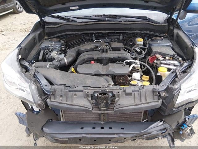 2017 SUBARU FORESTER 2.5I PREMIUM 10