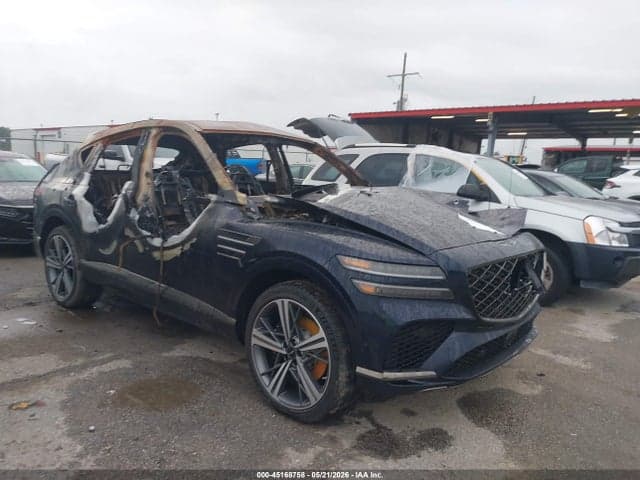 2026 GENESIS GV80 COUPE 1