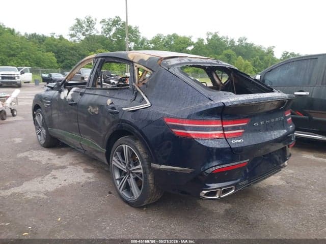2026 GENESIS GV80 COUPE 3