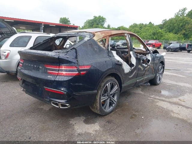 2026 GENESIS GV80 COUPE 4