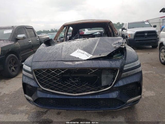 2026 GENESIS GV80 COUPE 6