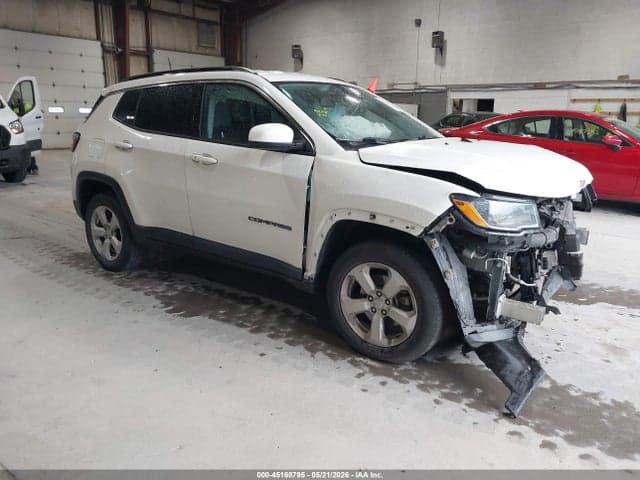 2021 JEEP COMPASS LATITUDE 4X4 1
