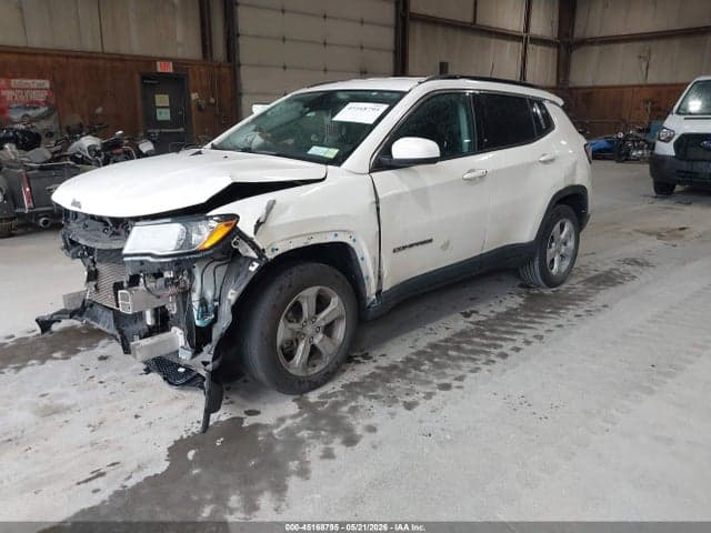 2021 JEEP COMPASS LATITUDE 4X4 2