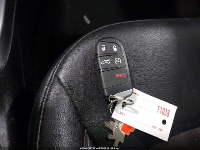 2021 JEEP COMPASS LATITUDE 4X4 11
