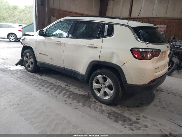 2021 JEEP COMPASS LATITUDE 4X4 3