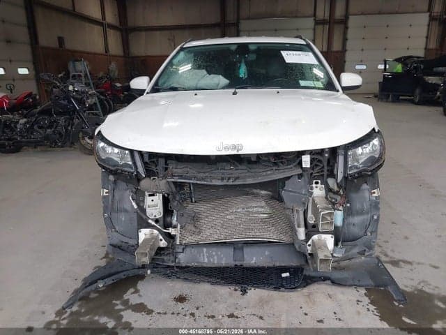 2021 JEEP COMPASS LATITUDE 4X4 6