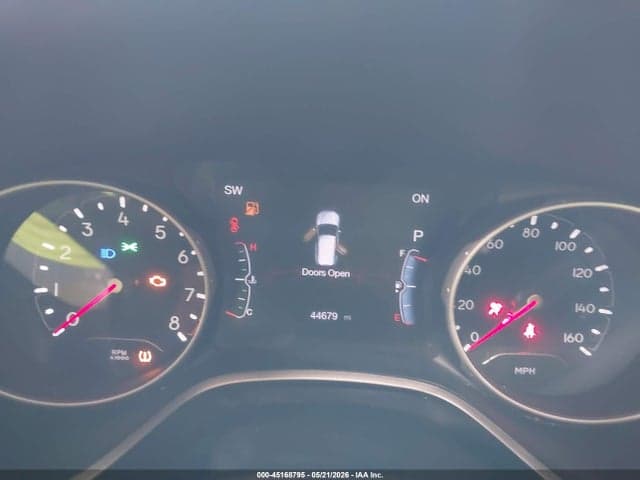 2021 JEEP COMPASS LATITUDE 4X4 7