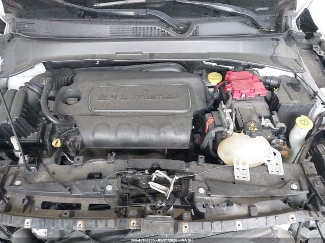 2021 JEEP COMPASS LATITUDE 4X4 10