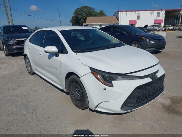 2021 TOYOTA COROLLA LE 1