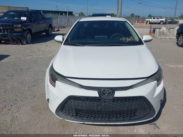 2021 TOYOTA COROLLA LE 13