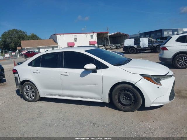 2021 TOYOTA COROLLA LE 14