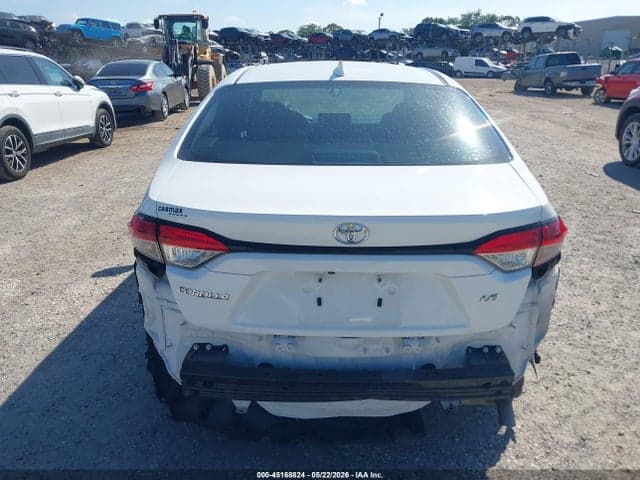 2021 TOYOTA COROLLA LE 17