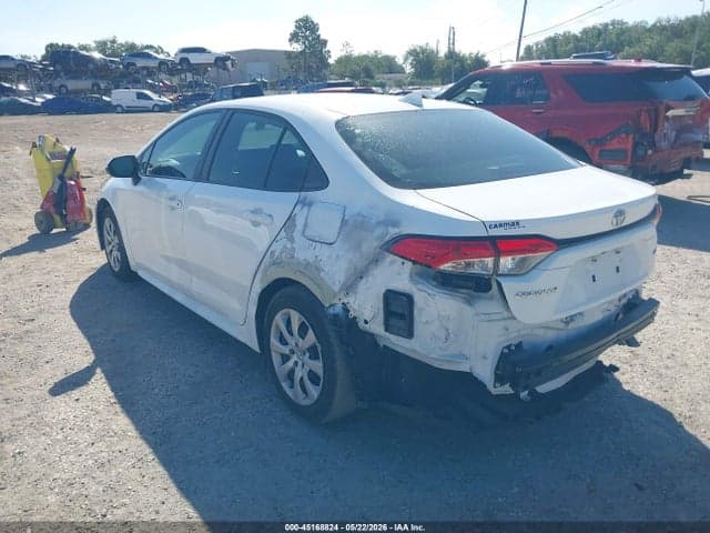 2021 TOYOTA COROLLA LE 3