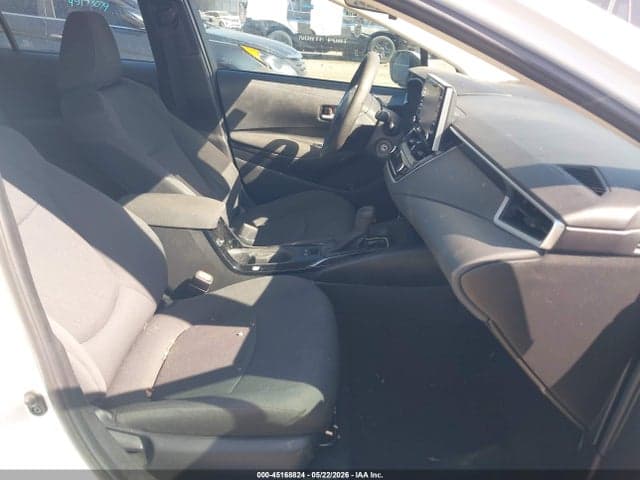 2021 TOYOTA COROLLA LE 5