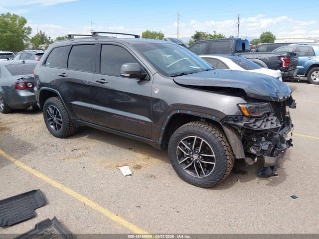 2018 JEEP GRAND CHEROKEE TRAILHAWK 4X4 - 1