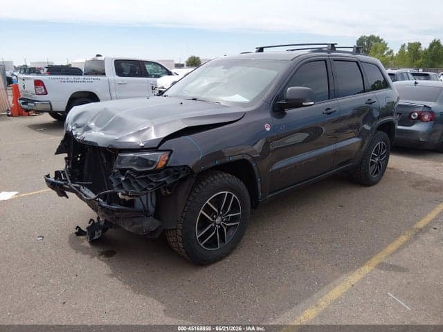 2018 JEEP GRAND CHEROKEE TRAILHAWK 4X4 2