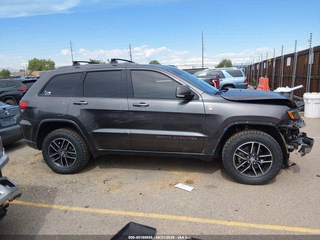 2018 JEEP GRAND CHEROKEE TRAILHAWK 4X4 14