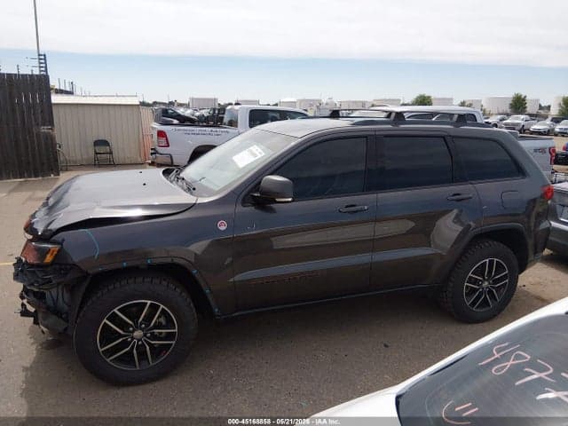 2018 JEEP GRAND CHEROKEE TRAILHAWK 4X4 15