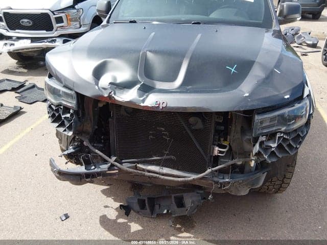 2018 JEEP GRAND CHEROKEE TRAILHAWK 4X4 6