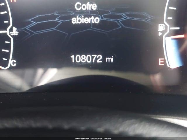 2018 JEEP COMPASS LIMITED 4X4 15