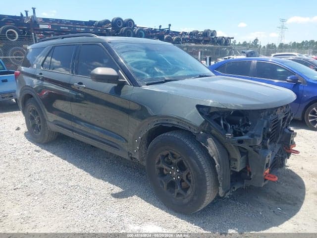 2021 FORD EXPLORER TIMBERLINE 1
