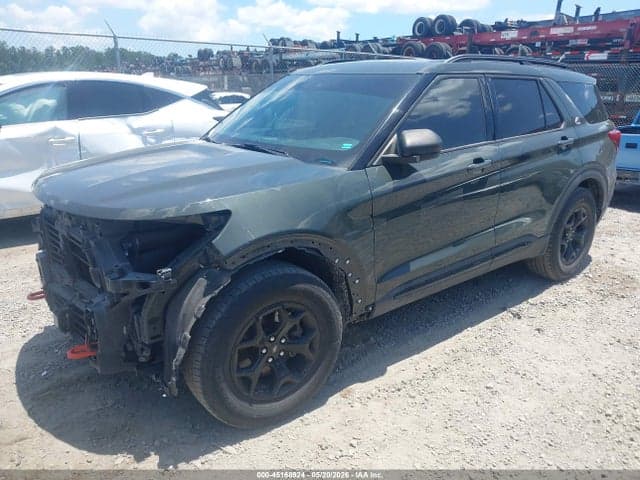 2021 FORD EXPLORER TIMBERLINE 2