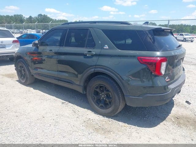 2021 FORD EXPLORER TIMBERLINE 3