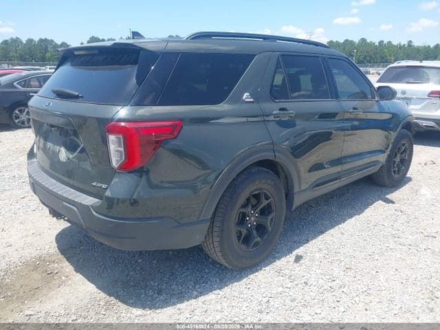 2021 FORD EXPLORER TIMBERLINE 4