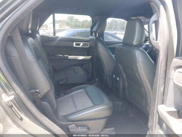 2021 FORD EXPLORER TIMBERLINE 8