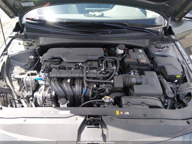 2025 HYUNDAI ELANTRA SEL SPORT 10